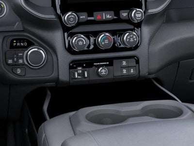 2026 RAM Ram 1500 RAM 1500 TRADESMAN CREW CAB 4X4 5'7' BOX