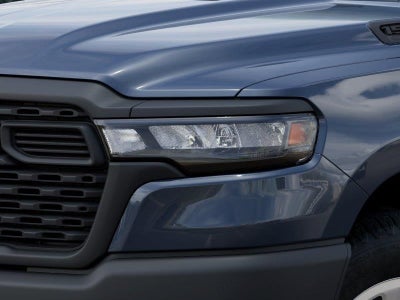 2026 RAM Ram 1500 RAM 1500 TRADESMAN CREW CAB 4X4 5'7' BOX