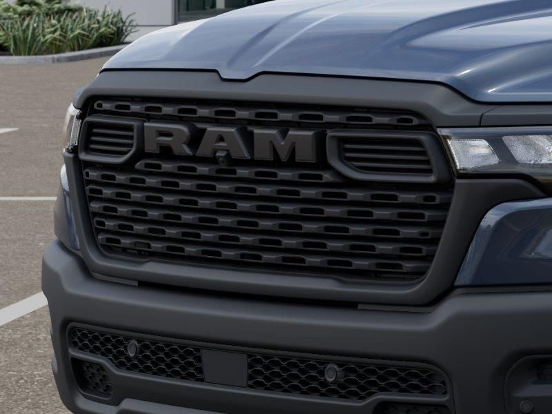 2026 RAM Ram 1500 RAM 1500 TRADESMAN CREW CAB 4X4 5'7' BOX