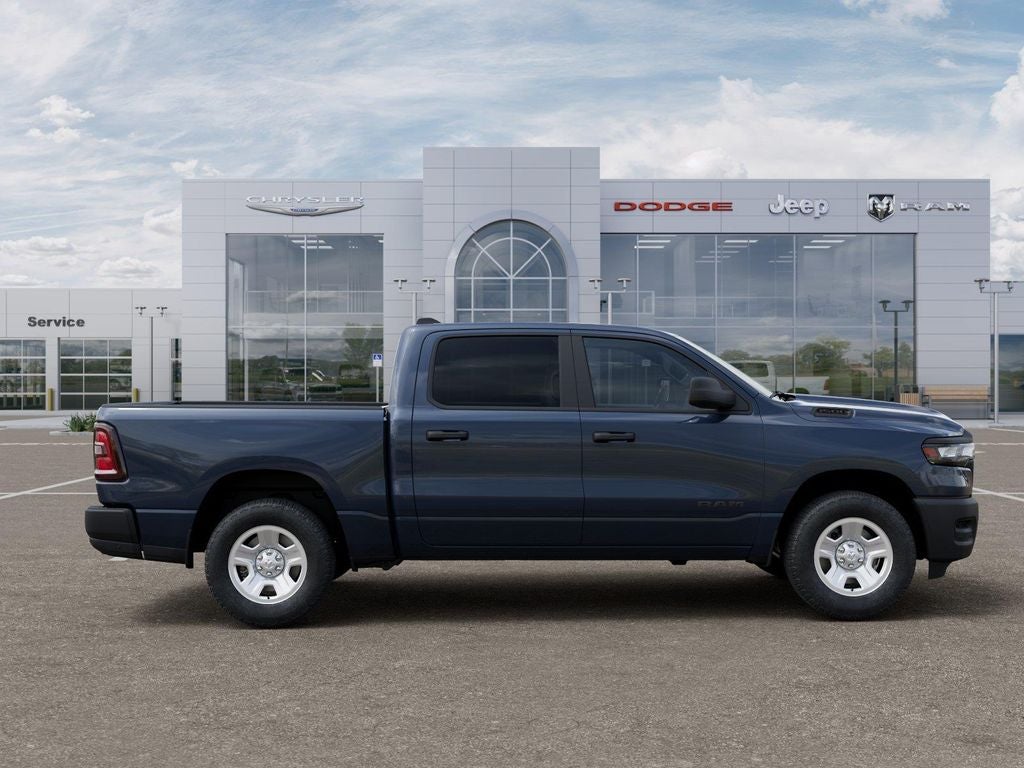 2026 RAM Ram 1500 RAM 1500 TRADESMAN CREW CAB 4X4 5'7' BOX