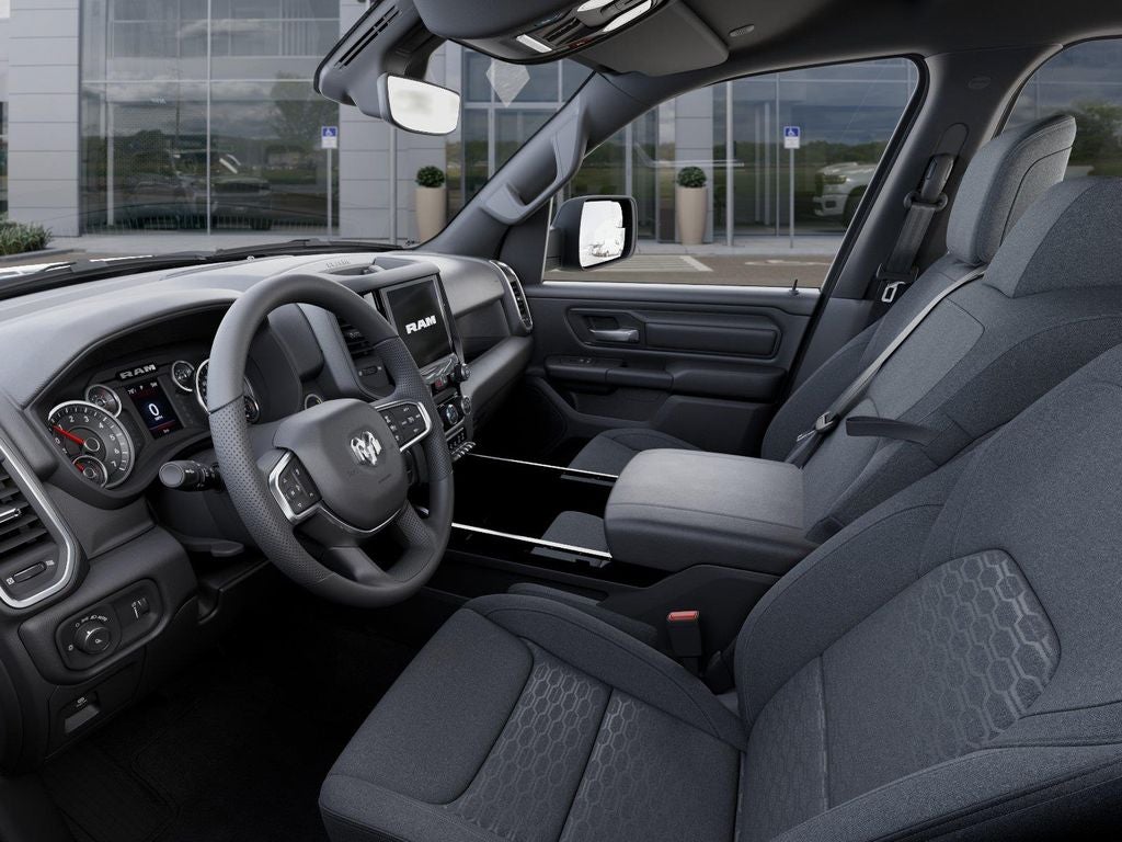 2026 RAM Ram 1500 RAM 1500 TRADESMAN CREW CAB 4X4 5'7' BOX