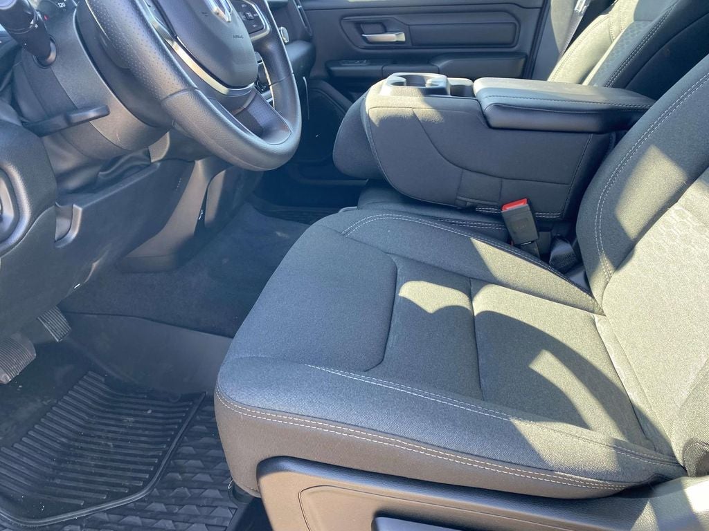 2026 RAM Ram 1500 RAM 1500 WARLOCK CREW CAB 4X4 5'7' BOX