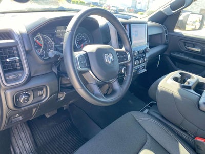 2026 RAM Ram 1500 RAM 1500 WARLOCK CREW CAB 4X4 5'7' BOX