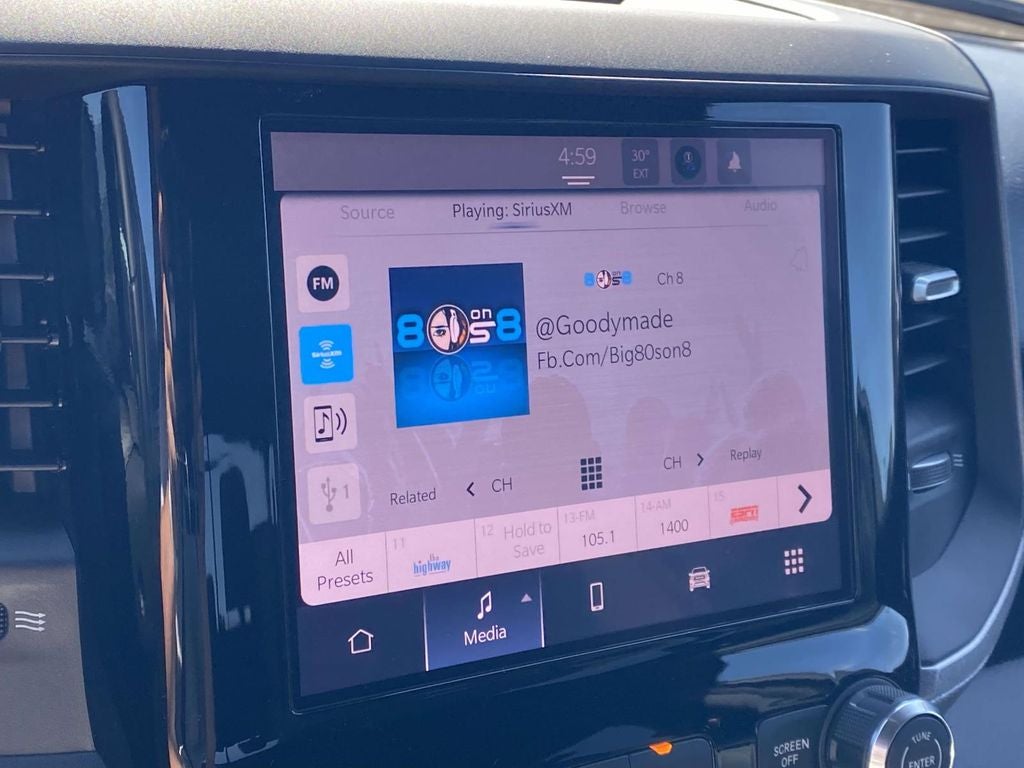 2026 RAM Ram 1500 RAM 1500 WARLOCK CREW CAB 4X4 5'7' BOX