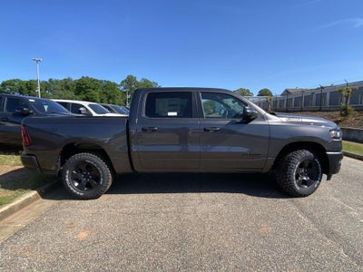 2026 RAM Ram 1500 RAM 1500 WARLOCK CREW CAB 4X4 5'7' BOX