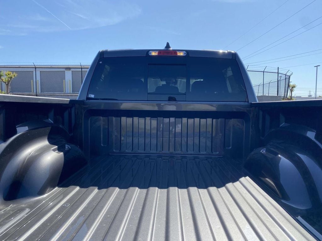 2026 RAM Ram 1500 RAM 1500 WARLOCK CREW CAB 4X4 5'7' BOX