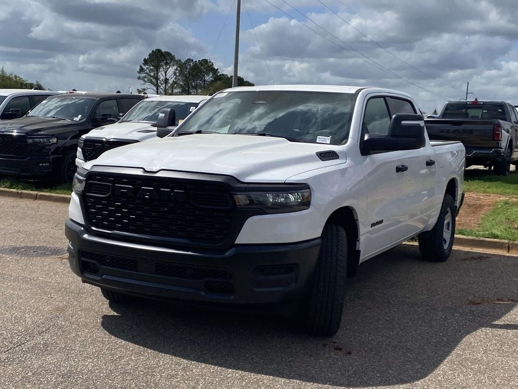 2026 RAM Ram 1500 RAM 1500 TRADESMAN CREW CAB 4X4 5'7' BOX