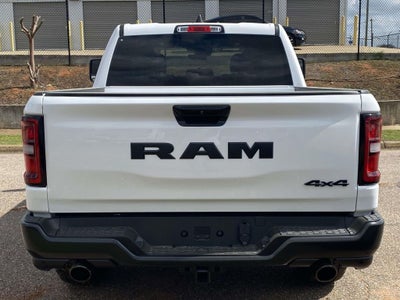 2026 RAM Ram 1500 RAM 1500 TRADESMAN CREW CAB 4X4 5'7' BOX