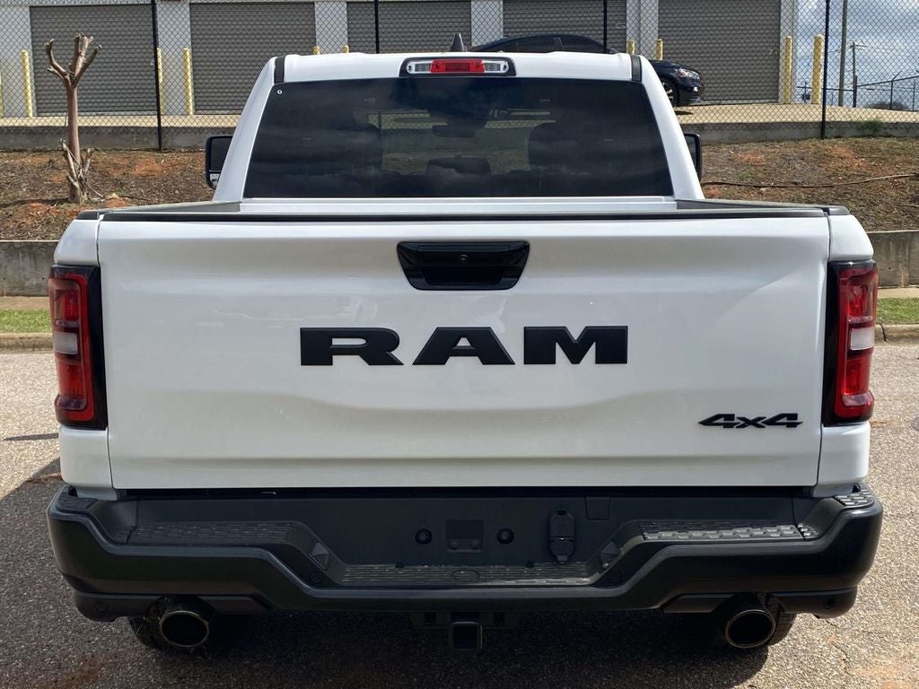 2026 RAM Ram 1500 RAM 1500 TRADESMAN CREW CAB 4X4 5'7' BOX