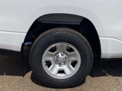 2026 RAM Ram 1500 RAM 1500 TRADESMAN CREW CAB 4X4 5'7' BOX