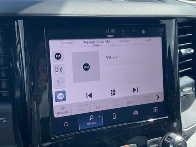 2026 RAM Ram 1500 RAM 1500 TRADESMAN CREW CAB 4X4 5'7' BOX