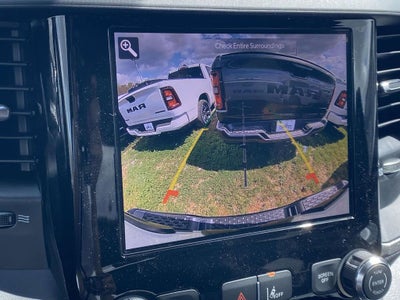 2026 RAM Ram 1500 RAM 1500 TRADESMAN CREW CAB 4X4 5'7' BOX