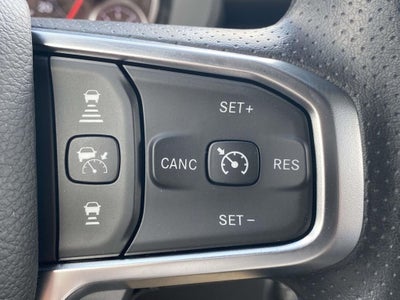 2026 RAM Ram 1500 RAM 1500 TRADESMAN CREW CAB 4X4 5'7' BOX