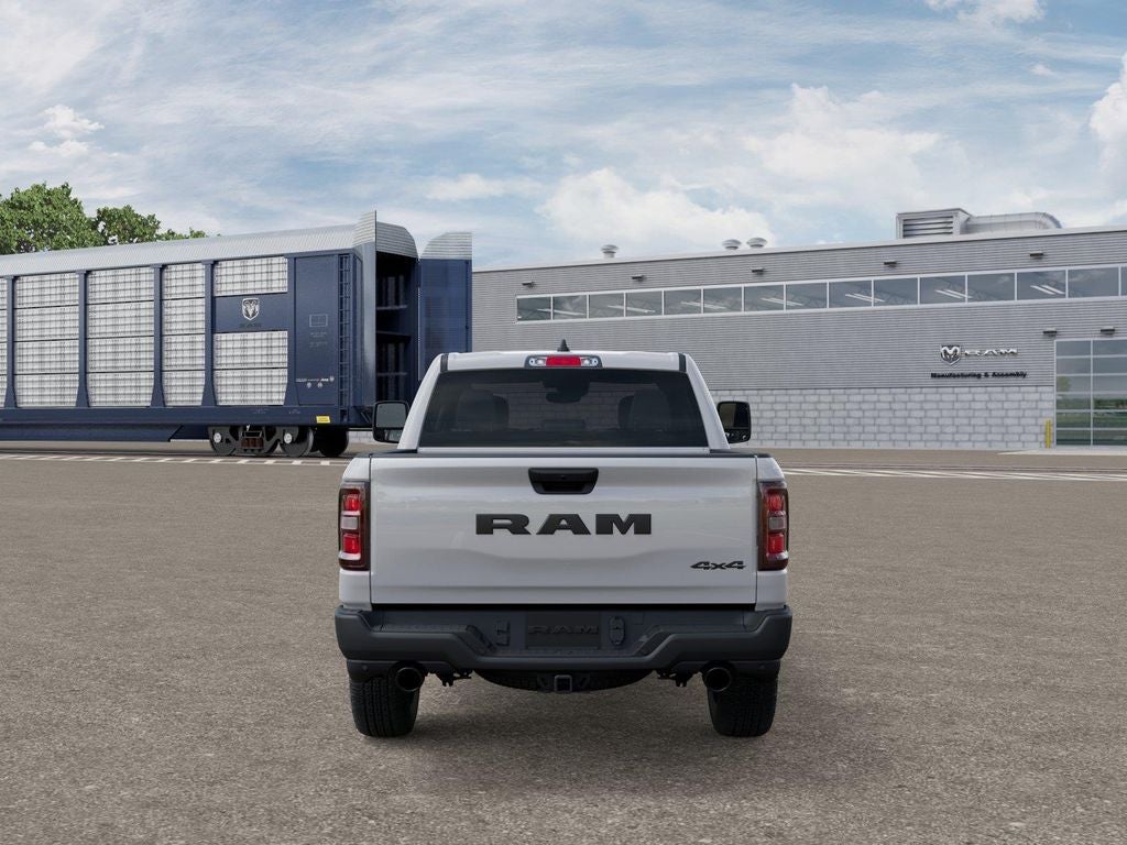 2026 RAM Ram 1500 RAM 1500 TRADESMAN CREW CAB 4X4 5'7' BOX