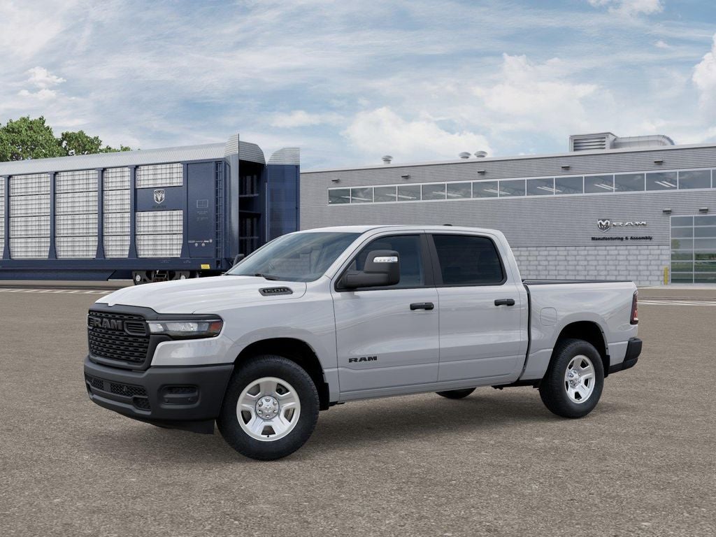 2026 RAM Ram 1500 RAM 1500 TRADESMAN CREW CAB 4X4 5'7' BOX