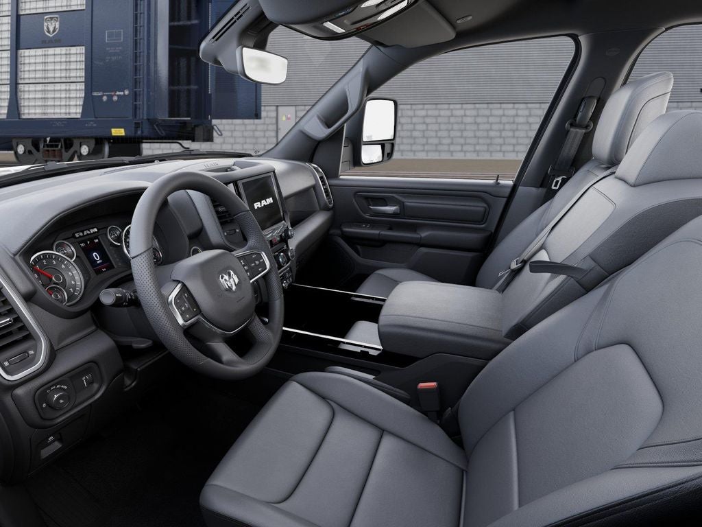 2026 RAM Ram 1500 RAM 1500 TRADESMAN CREW CAB 4X4 5'7' BOX