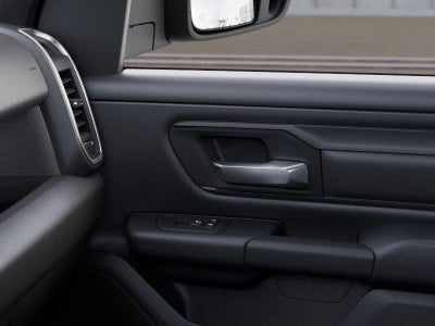 2026 RAM Ram 1500 RAM 1500 TRADESMAN CREW CAB 4X4 5'7' BOX