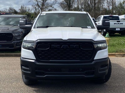 2026 RAM Ram 1500 RAM 1500 TRADESMAN CREW CAB 4X4 5'7' BOX