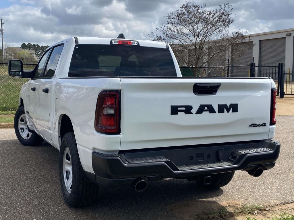 2026 RAM Ram 1500 RAM 1500 TRADESMAN CREW CAB 4X4 5'7' BOX