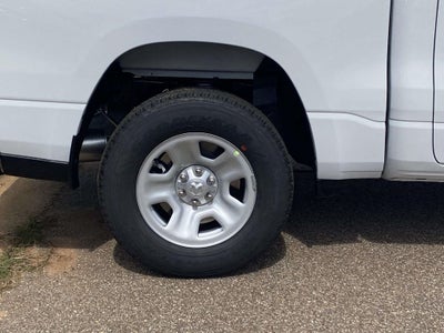 2026 RAM Ram 1500 RAM 1500 TRADESMAN CREW CAB 4X4 5'7' BOX