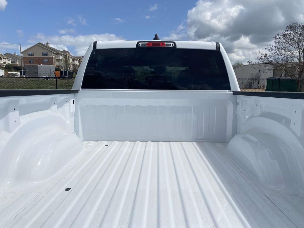 2026 RAM Ram 1500 RAM 1500 TRADESMAN CREW CAB 4X4 5'7' BOX