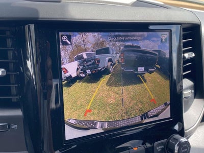 2026 RAM Ram 1500 RAM 1500 TRADESMAN CREW CAB 4X4 5'7' BOX