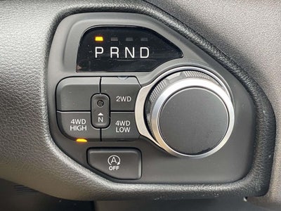 2026 RAM Ram 1500 RAM 1500 TRADESMAN CREW CAB 4X4 5'7' BOX