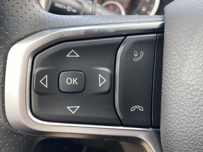 2026 RAM Ram 1500 RAM 1500 TRADESMAN CREW CAB 4X4 5'7' BOX