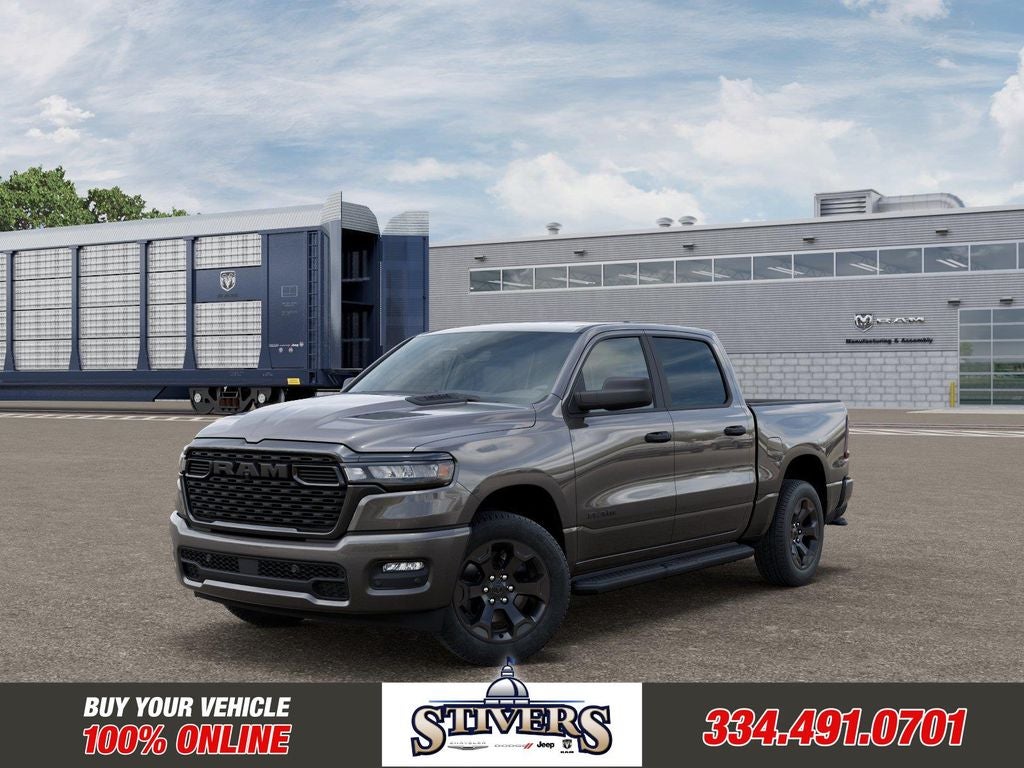 2026 RAM Ram 1500 RAM 1500 EXPRESS CREW CAB 4X4 5'7' BOX