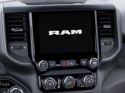 2026 RAM Ram 1500 RAM 1500 EXPRESS CREW CAB 4X4 5'7' BOX
