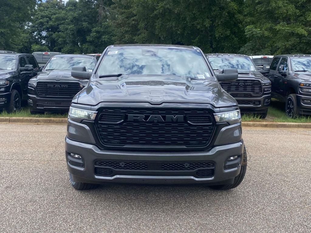 2026 RAM Ram 1500 RAM 1500 EXPRESS CREW CAB 4X4 5'7' BOX