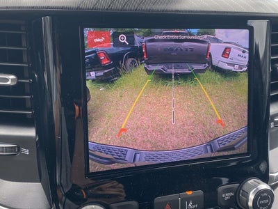 2026 RAM Ram 1500 RAM 1500 EXPRESS CREW CAB 4X4 5'7' BOX
