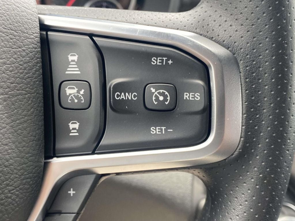 2026 RAM Ram 1500 RAM 1500 EXPRESS CREW CAB 4X4 5'7' BOX