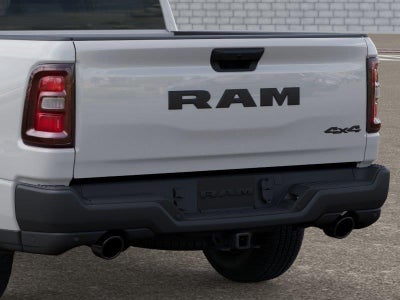 2026 RAM Ram 1500 RAM 1500 TRADESMAN CREW CAB 4X4 5'7' BOX