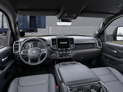 2026 RAM Ram 1500 RAM 1500 TRADESMAN CREW CAB 4X4 5'7' BOX