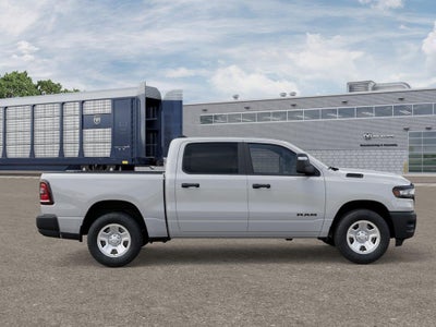 2026 RAM Ram 1500 RAM 1500 TRADESMAN CREW CAB 4X4 5'7' BOX