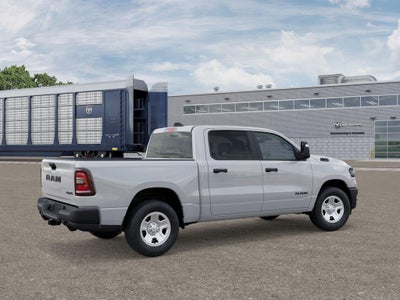 2026 RAM Ram 1500 RAM 1500 TRADESMAN CREW CAB 4X4 5'7' BOX