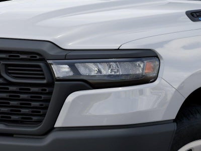 2026 RAM Ram 1500 RAM 1500 TRADESMAN CREW CAB 4X4 5'7' BOX