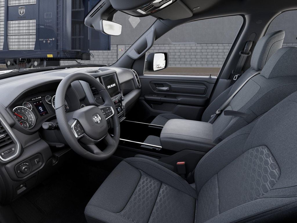 2026 RAM Ram 1500 RAM 1500 TRADESMAN CREW CAB 4X4 5'7' BOX