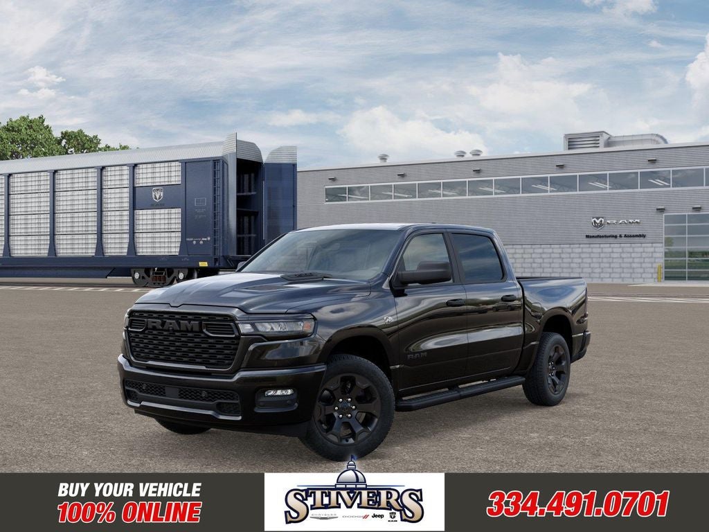 2026 RAM Ram 1500 RAM 1500 EXPRESS CREW CAB 4X4 5'7' BOX