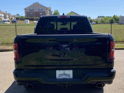 2026 RAM Ram 1500 RAM 1500 EXPRESS CREW CAB 4X4 5'7' BOX