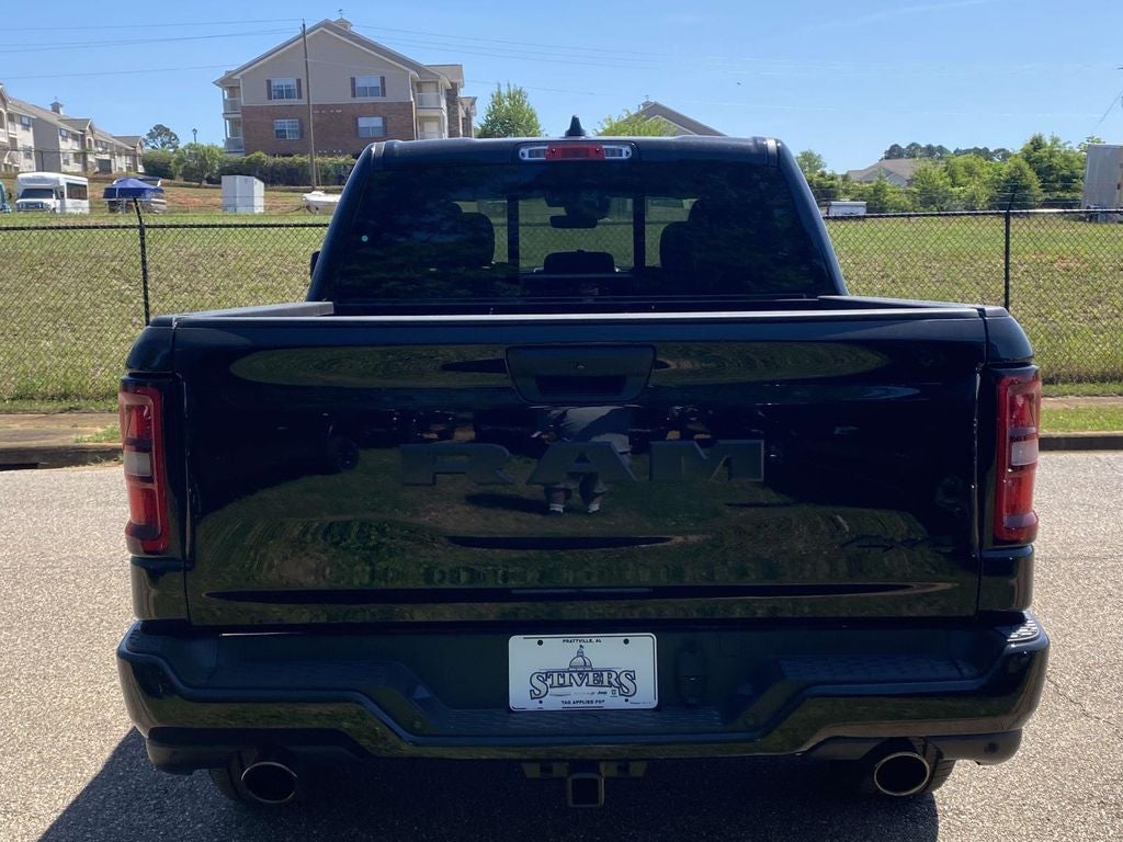 2026 RAM Ram 1500 RAM 1500 EXPRESS CREW CAB 4X4 5'7' BOX