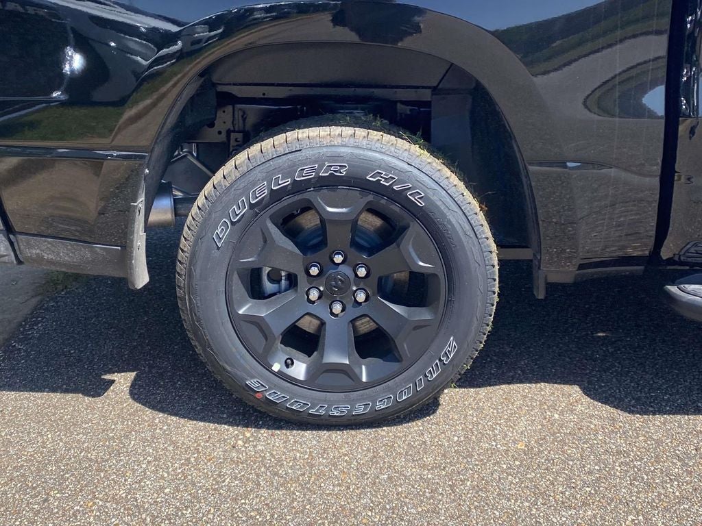 2026 RAM Ram 1500 RAM 1500 EXPRESS CREW CAB 4X4 5'7' BOX