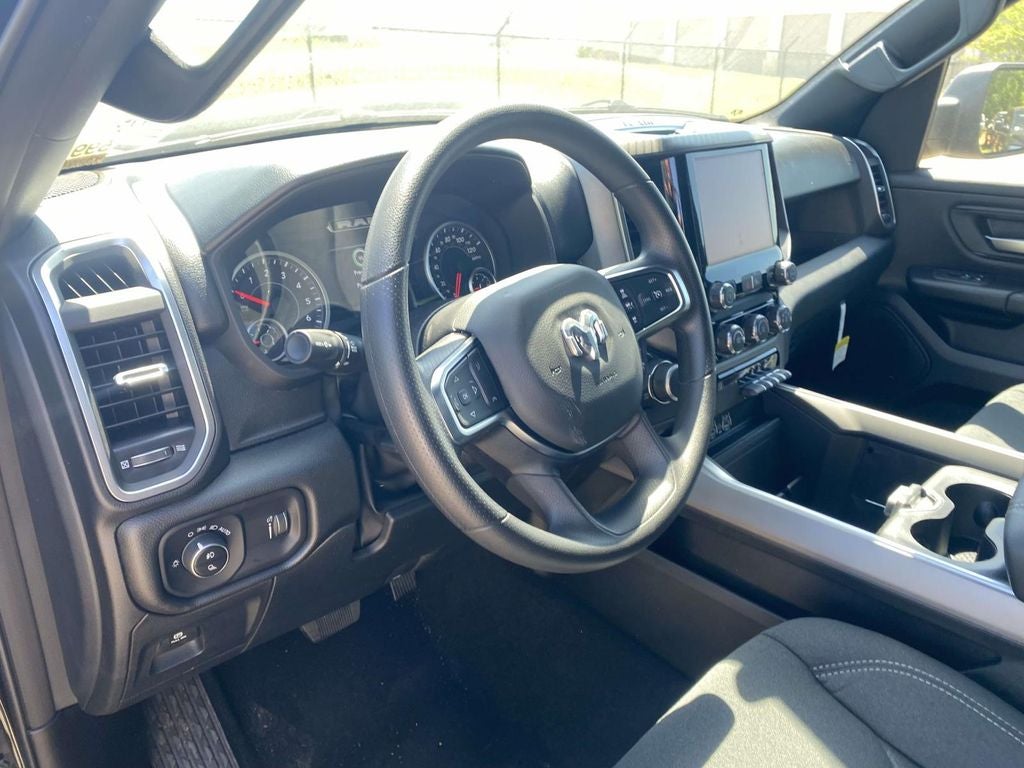 2026 RAM Ram 1500 RAM 1500 EXPRESS CREW CAB 4X4 5'7' BOX