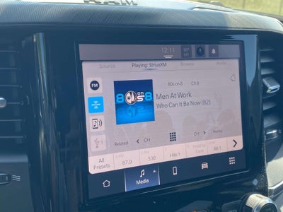 2026 RAM Ram 1500 RAM 1500 EXPRESS CREW CAB 4X4 5'7' BOX