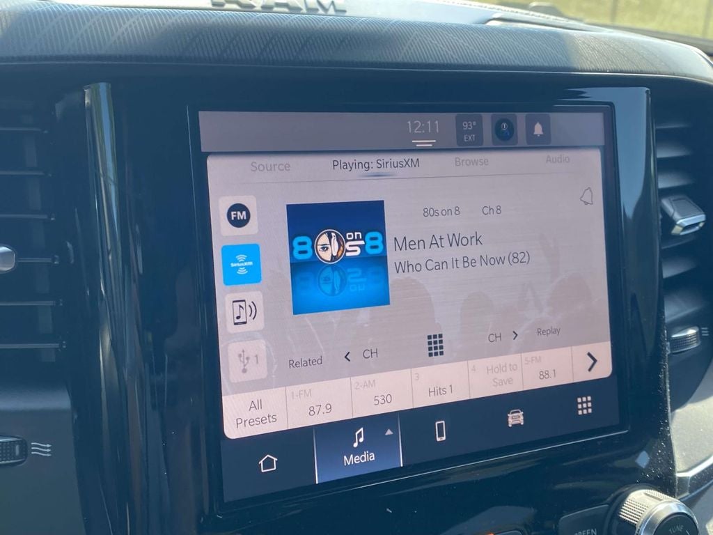 2026 RAM Ram 1500 RAM 1500 EXPRESS CREW CAB 4X4 5'7' BOX