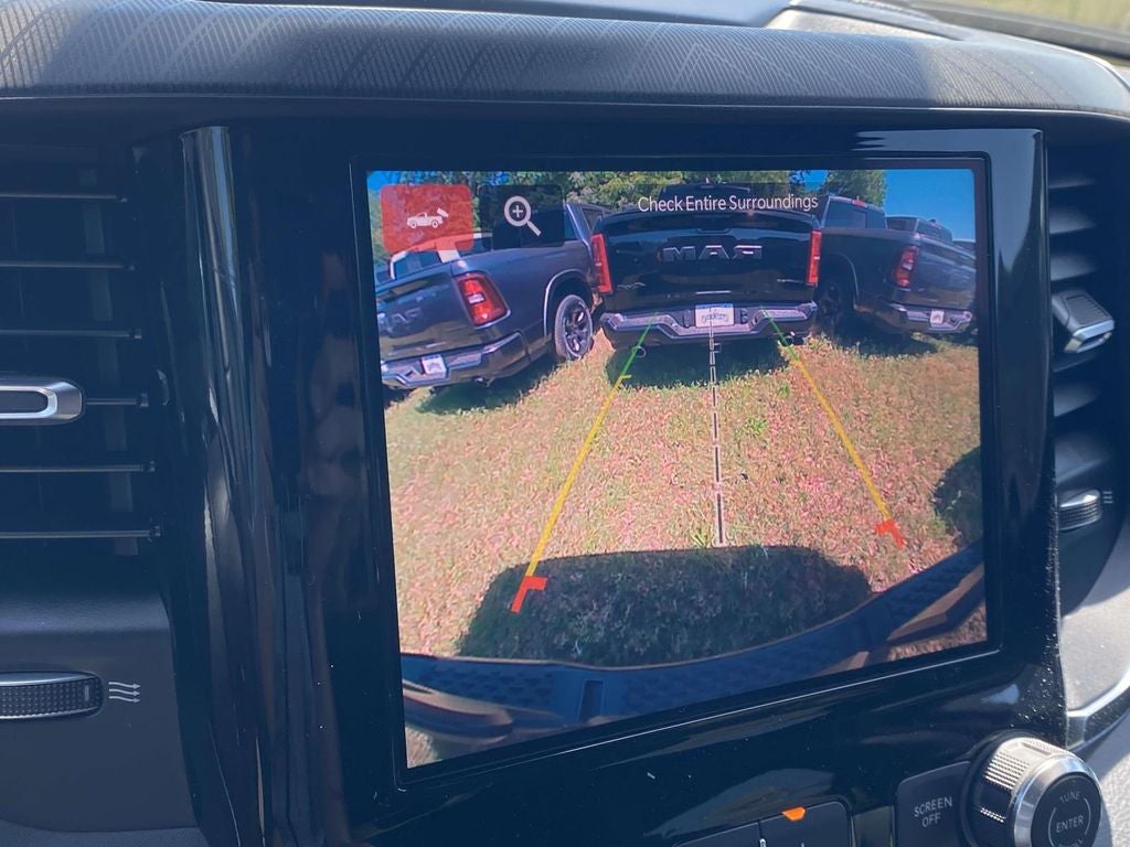 2026 RAM Ram 1500 RAM 1500 EXPRESS CREW CAB 4X4 5'7' BOX