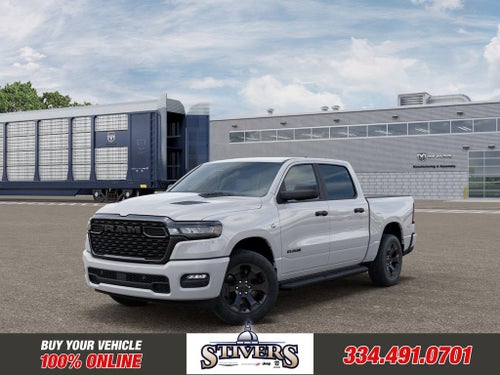 2026 RAM Ram 1500 RAM 1500 EXPRESS CREW CAB 4X4 5'7' BOX