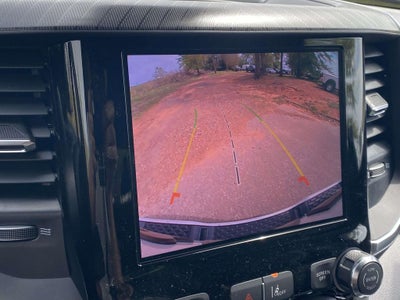 2026 RAM Ram 1500 RAM 1500 EXPRESS CREW CAB 4X4 5'7' BOX