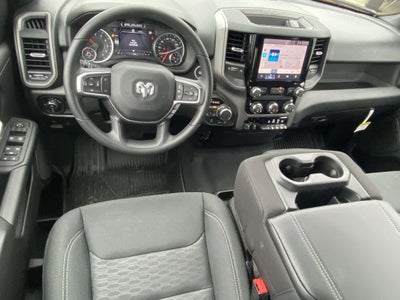 2026 RAM Ram 1500 RAM 1500 WARLOCK CREW CAB 4X4 5'7' BOX